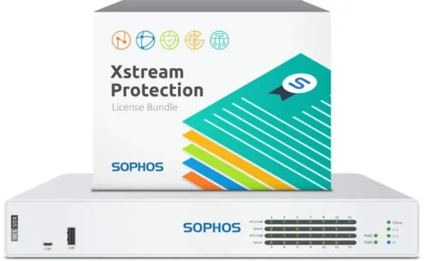 SOPHOS INTERCEPT X PREMIUM